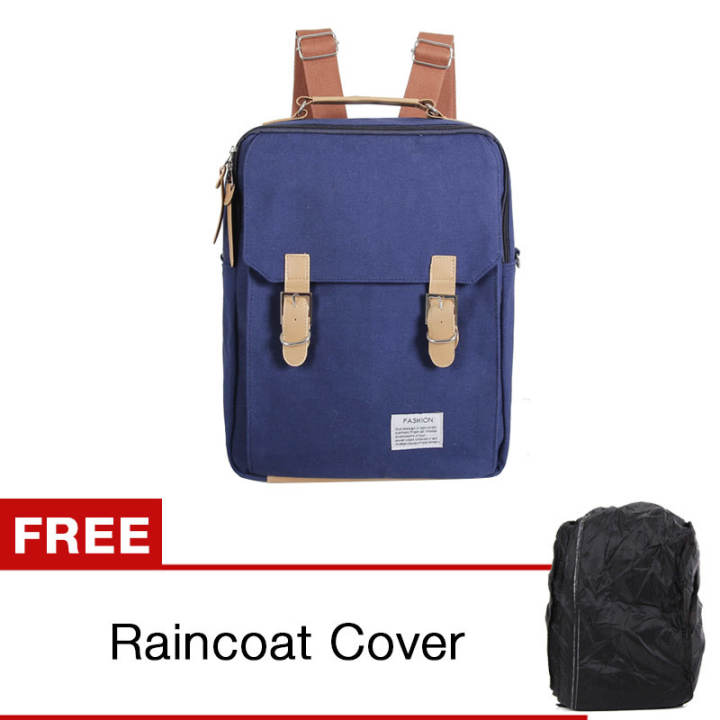 uNiQue Tas Laptop Ransel Backpack Dan Sling Bag Korean