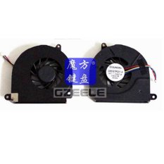 100% Baru CPU FAN untuk HP 6930g 8530 P 6930 P 8530 W Laptop Kipas Pendingin CPU Cooler Black