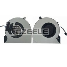 100% Baru CPU FAN untuk HP EliteBook Folio 9470 M Laptop Kipas Pendingin CPU Cooler Silver