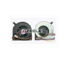 100% Baru untuk Lenovo Mesin A7000 S750 A7100 W4600I A70z Laptop Kipas Pendingin CPU Cooler Black