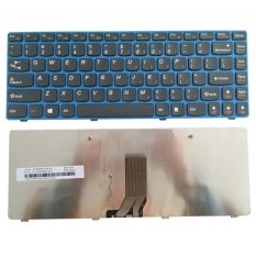100% Baru Papan Ketik untuk Lenovo G480 G485 Z380 Z480 Z485 G410 G490 G400 G405 G410 Kami Keyboard Laptop Hitam