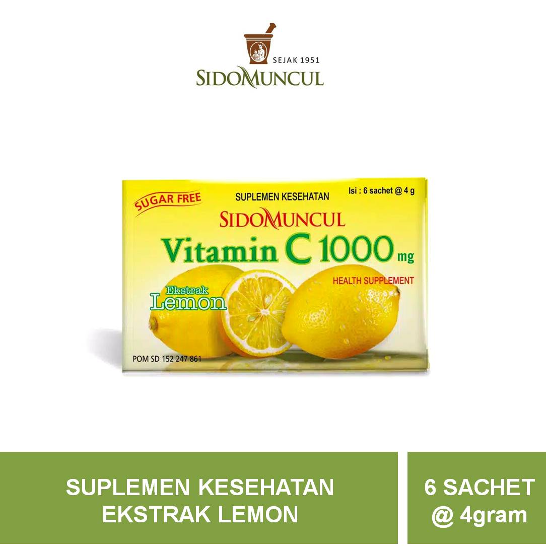 Jual C 1000 Serbuk Terbaru Lazada Co Id