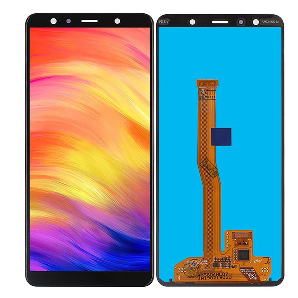 Jual Lcd Samsung A7 2018 Super Amoled 