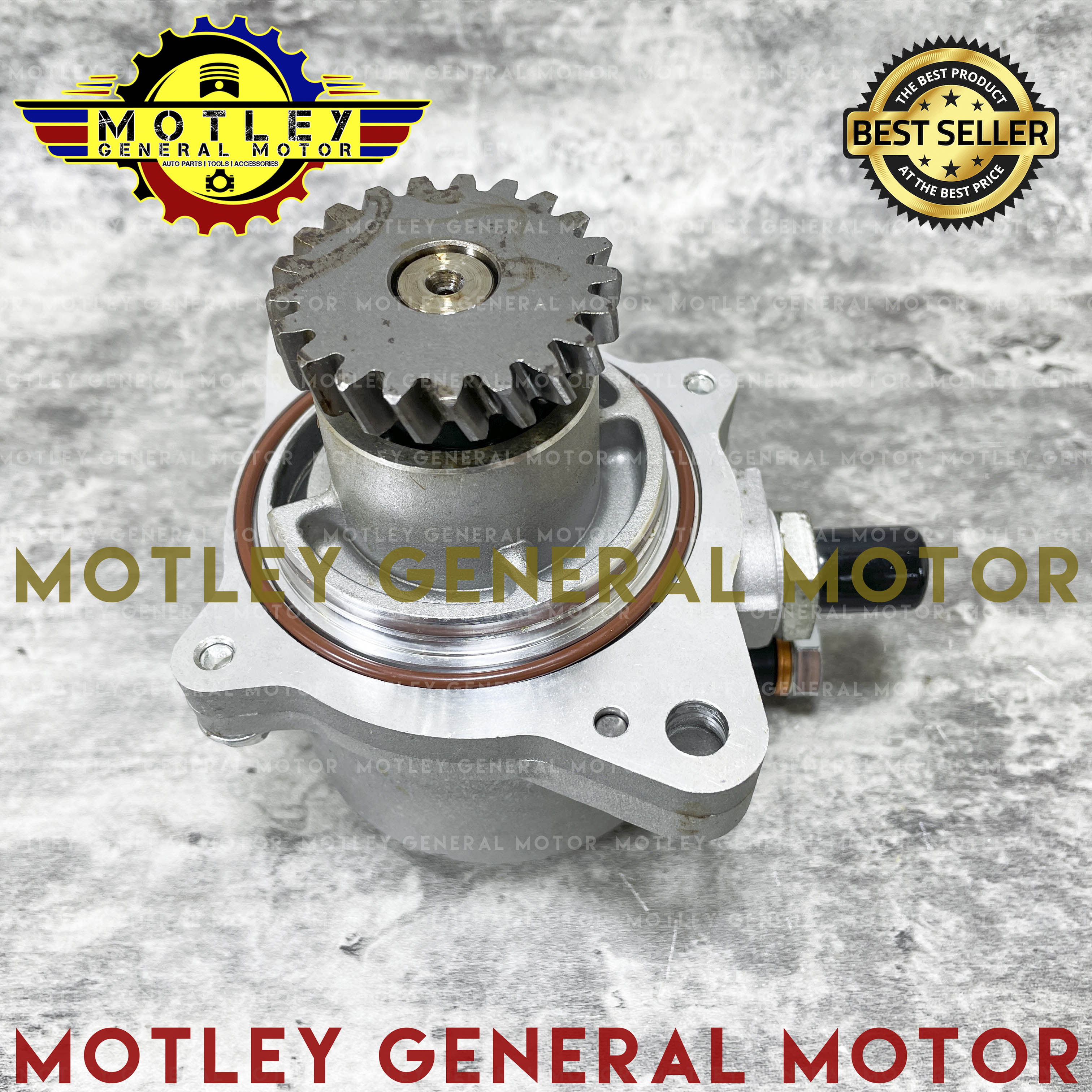 VACUUM PUMP GEAR VACUM POMPA VAKUM HINO DUTRO HT130 130HT 12V 12 VOLT 29300E0070 Lazada Indonesia