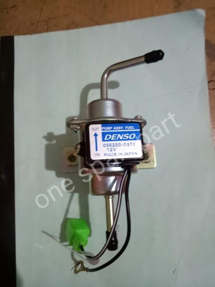FUEL PUMP / ROTAX - DAIHATSU ZEBRA S89 - ONE SPAREPART