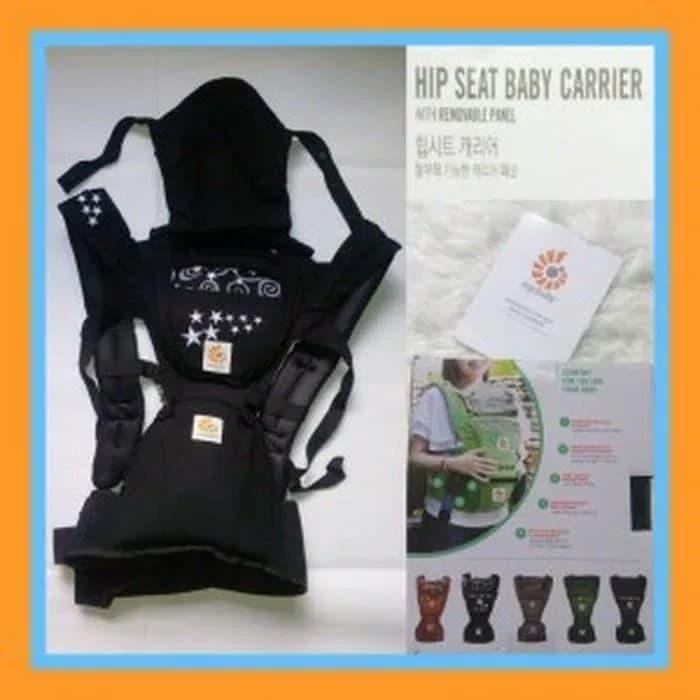 Gendongan ergo baby clearance hipseat