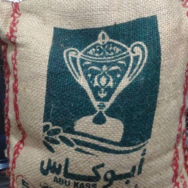 BERAS ABU KASS BASMATI RICE KEMASAN 5KG | Lazada Indonesia
