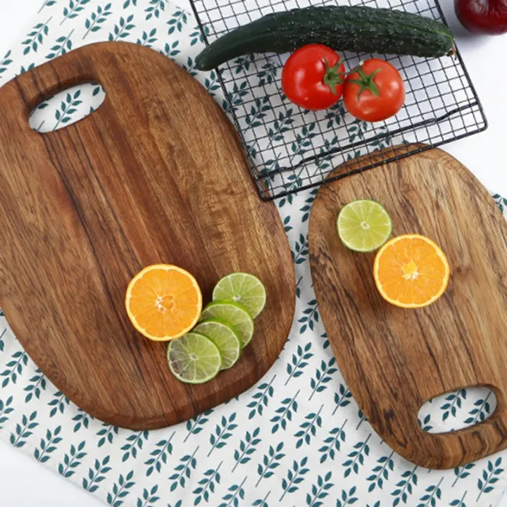 fruit chopping board