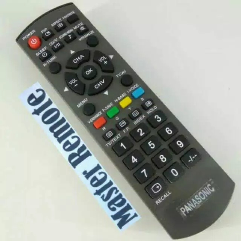 Remot Remote TV Panasonic Viera LCD LED N2QAYB00823