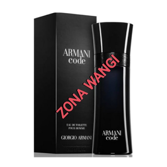 Jual Giorgio Armani Code Terbaru - Jun 2022 | Lazada
