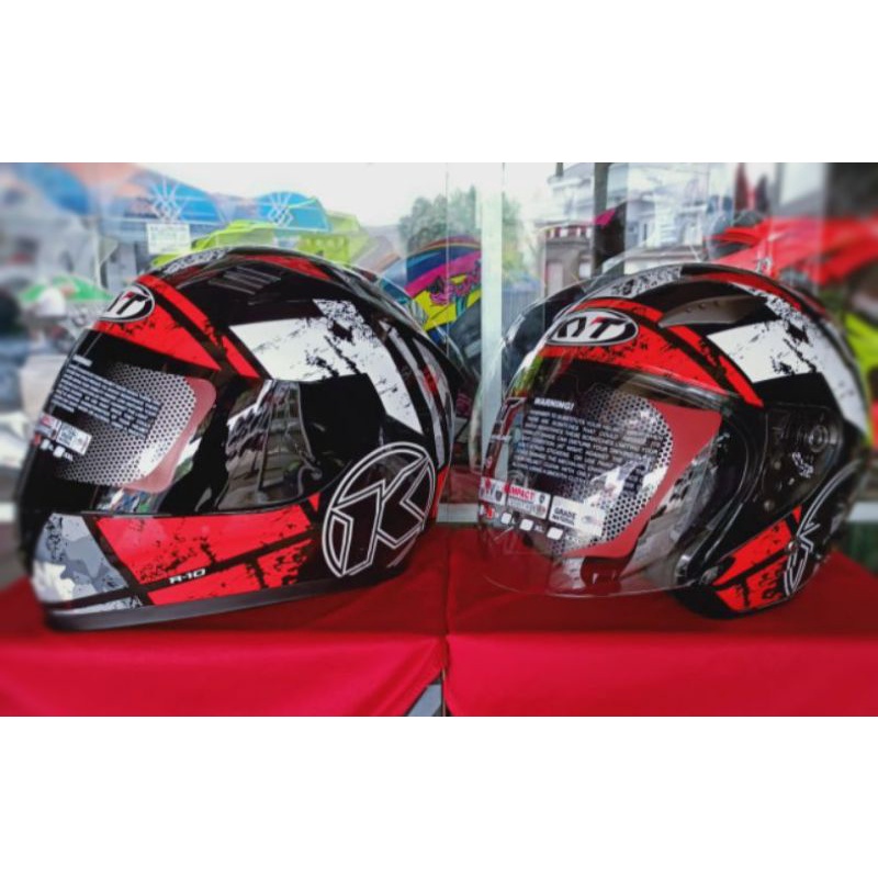 Helm KYT Original Paket Couple Helm Murah Helm Pria Dewasa Helm Pria Keren Murah Helm