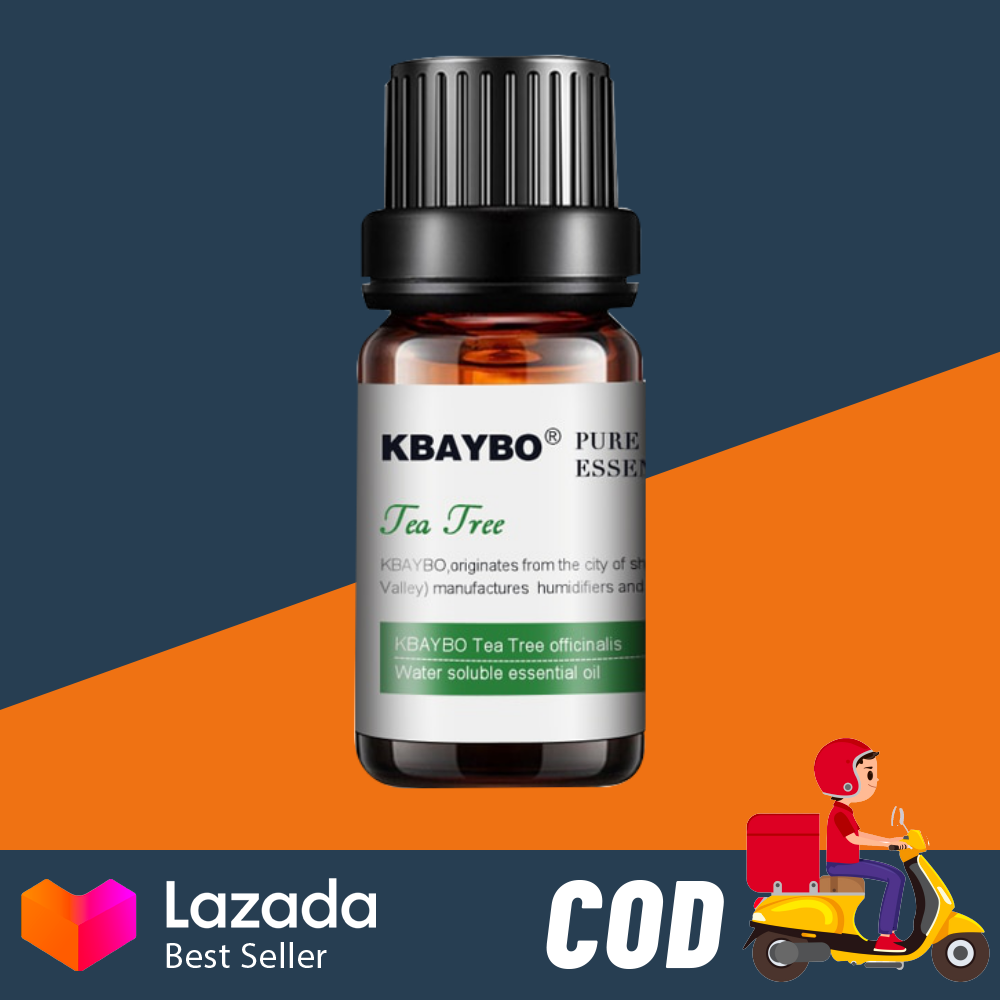 Original Kbaybo Pure Essential Oils Minyak Aromatherapy 10Ml 6 Pcs - Ke2 | Lazada Indonesia