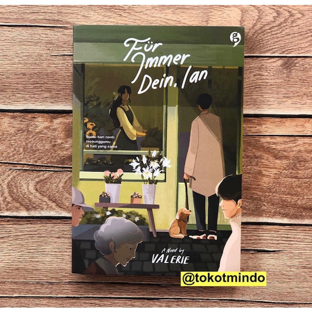 Fur Immer Dein Ian Valerie music video scene