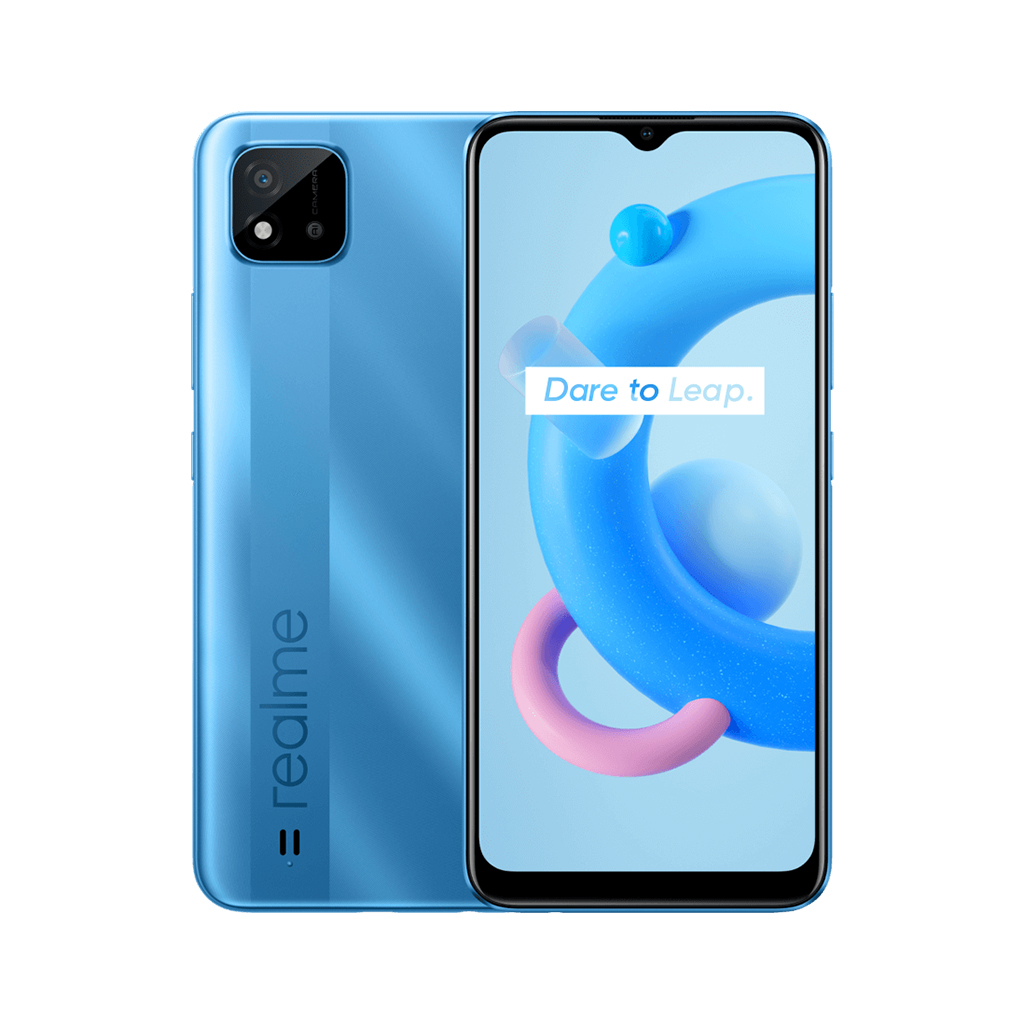 hp realme c11 ram 2 32