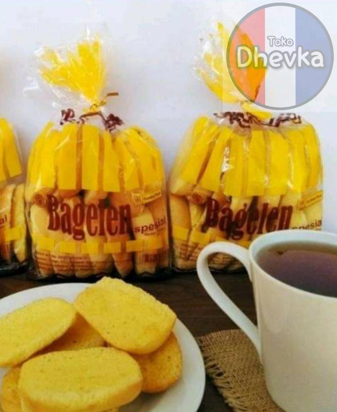 Roti Kering Bagelen Banung Raya ORIGINAL 1Dus/4pack