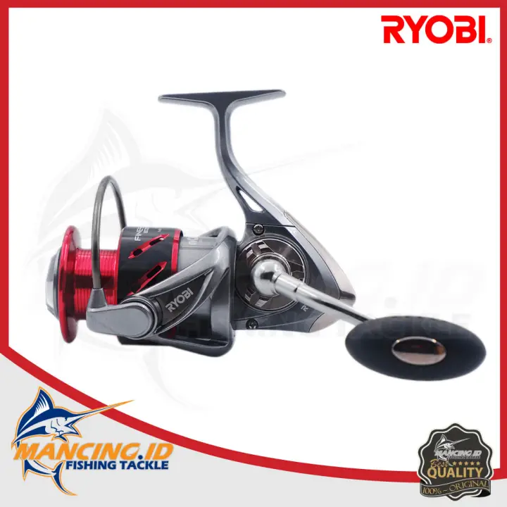 Harga reel ryobi finesse 3000 Clearance