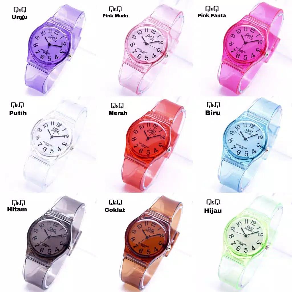 jaya shop-COD-JAM BENING LUCU WANITA-BAYAR DITEMPAT-jam tanga terbaru- fashion pria-fashion wanita-jam tangan model terbaru