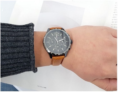 Tommy Hilfiger 1791470 wristwatches mens quartz | KECHIQ