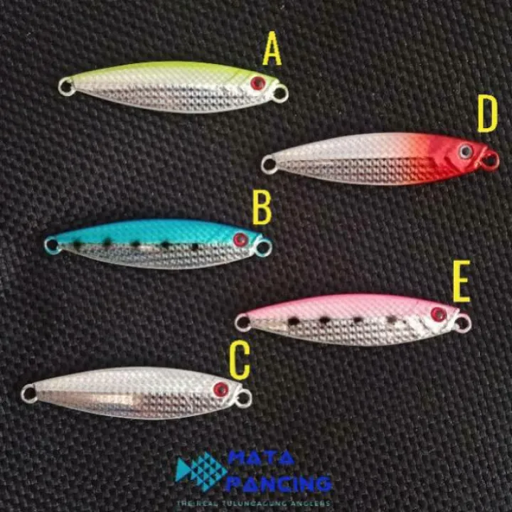 Micro jig 10gr Clearance