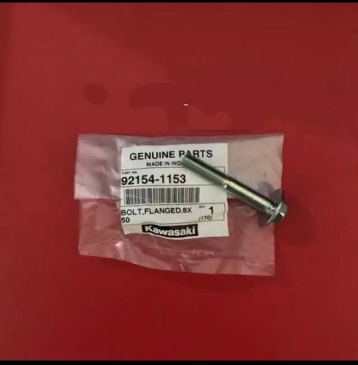 Baut klx 150 original kawasaki Lazada Indonesia