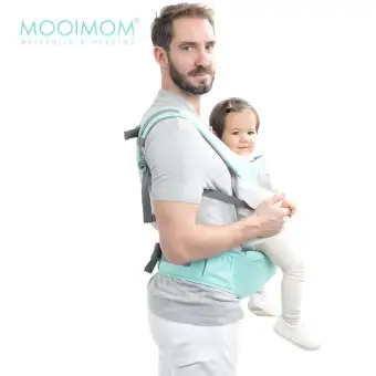 hipseat carrier mooimom