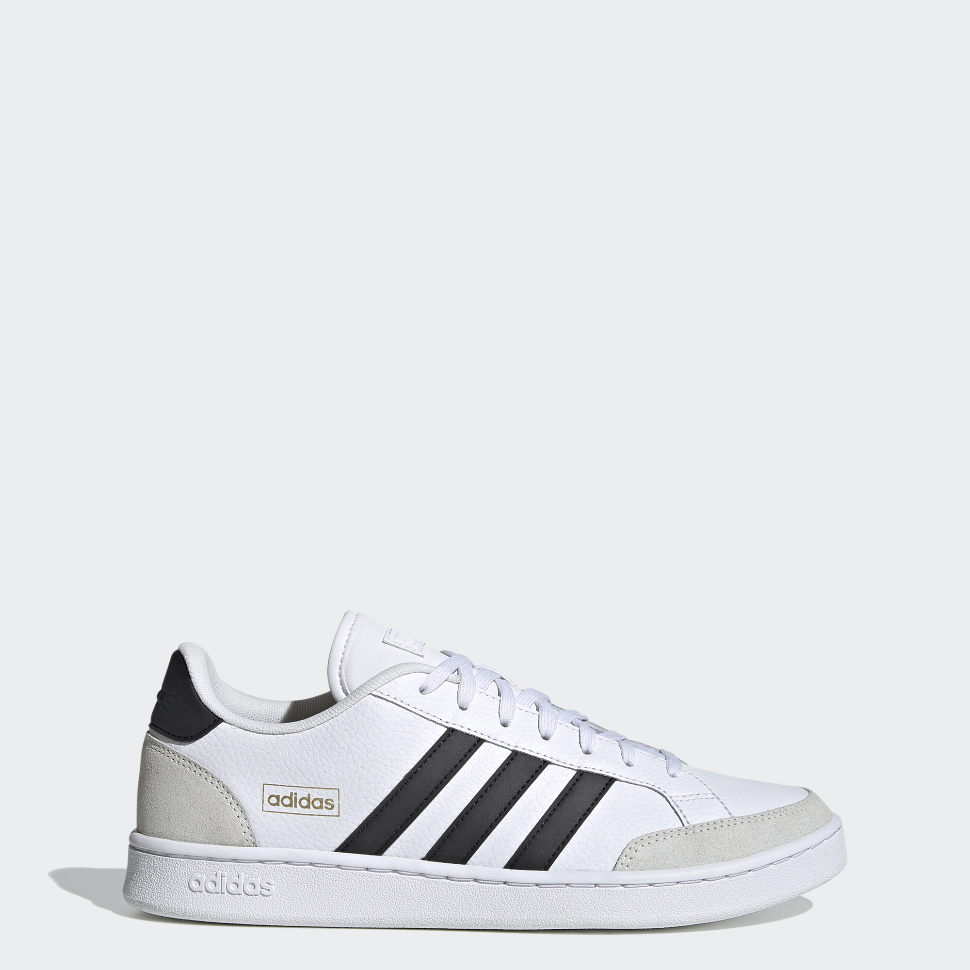 adidas women's grand court fitness shoes