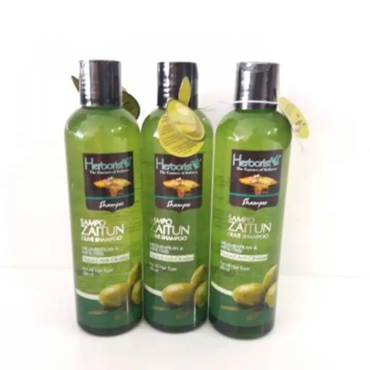 Herborist Shampoo Zaitun 250ml Shampoo Rambut Menjadi Lembut Dan Berkilau Produk Kesehatan Kecantikan Perawatan Rambut Sampo Kondisioner Nz66621 Lazada Indonesia