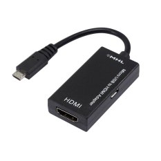 1080 P MHL Mikro USB Ke HDMI Adaptor HDTV Kabel