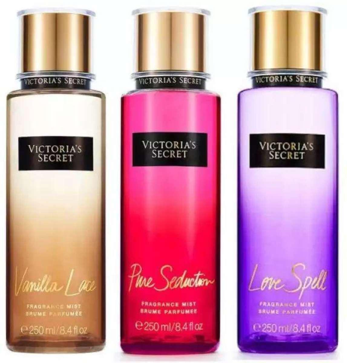 baume parfumé victoria secret