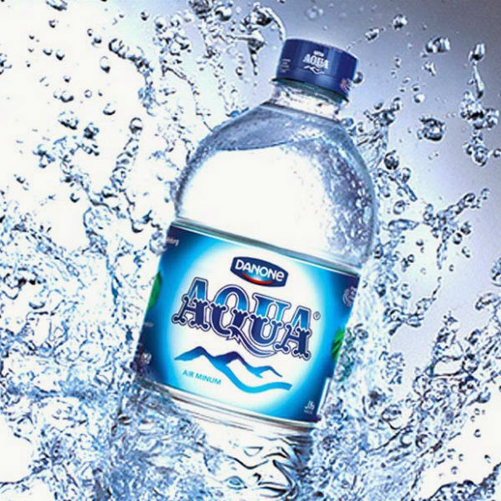 Aqua Air Mineral 600ML | Lazada Indonesia