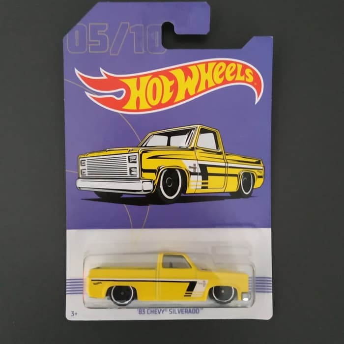 chevy silverado hot wheels walmart