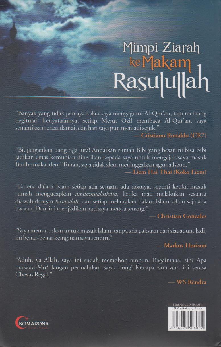 Mimpi Ziarah Ke Makam Rasulullah | Lazada Indonesia
