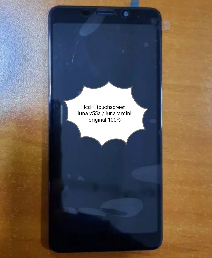 Jual Lcd Hp Luna V55 Terbaru Lazada Co Id