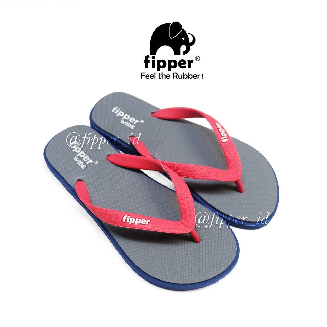 harga sandal flipper