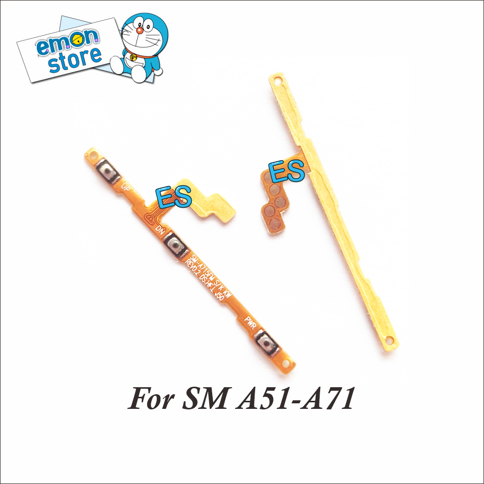 Flexible Tombol Power On Off Flexibel Volume Samsung Galaxy A51 A515 ...