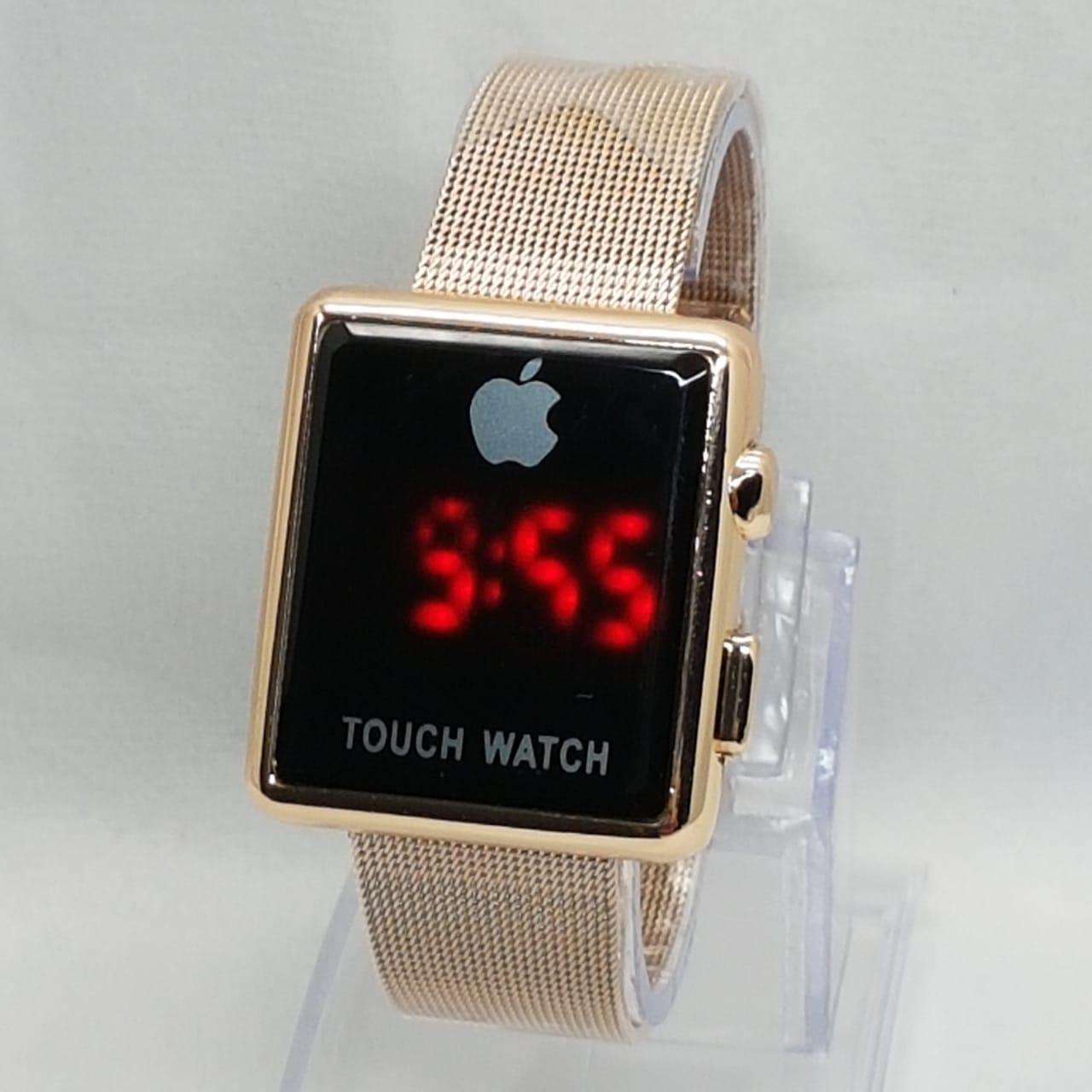 COD-Jam Tangan Wanita 1PH0NE KOTAK Tali PasiR (stainless Stell) Jam tangan simpel , jam tangan model baru !