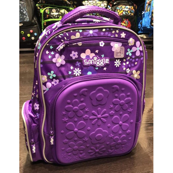 smiggle ultra explorer backpack