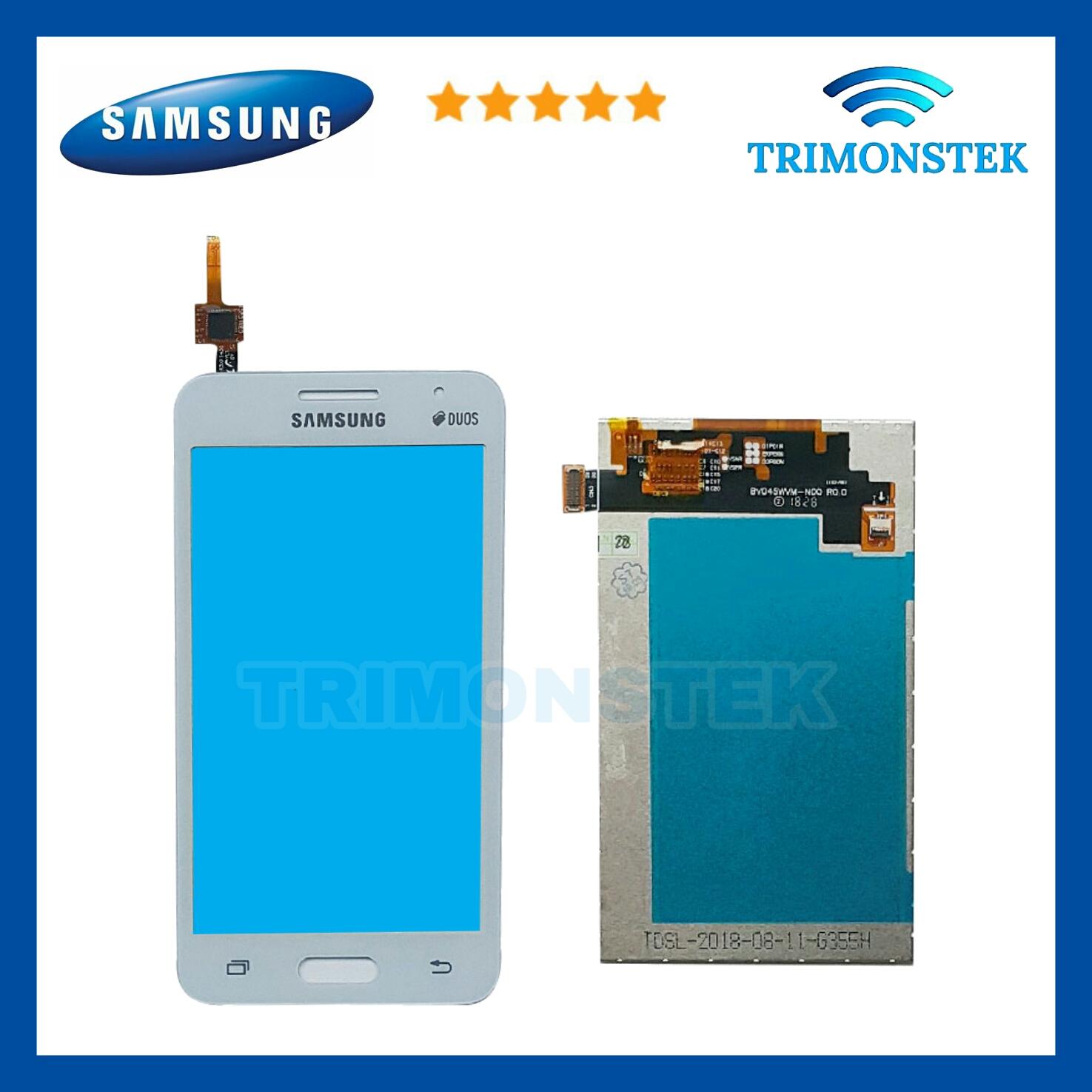 Lcd + Touchscreen Samsung Galaxy Core 2 G355 G355H