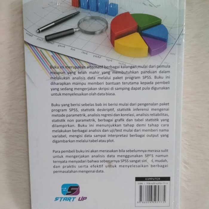 Buku Sakti Kuasai Spss Pengolahan Data Dan Analisis Data Lazada Indonesia Buku Sakti Kuasai Spss Pengolahan Data Dan Analisis Data Lazada Indonesia