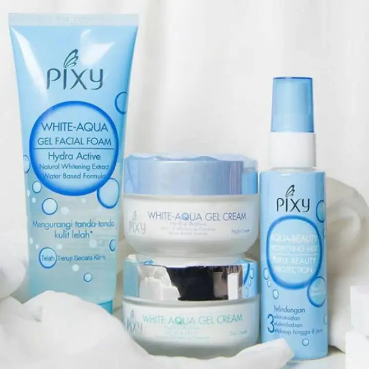 skincare pixy