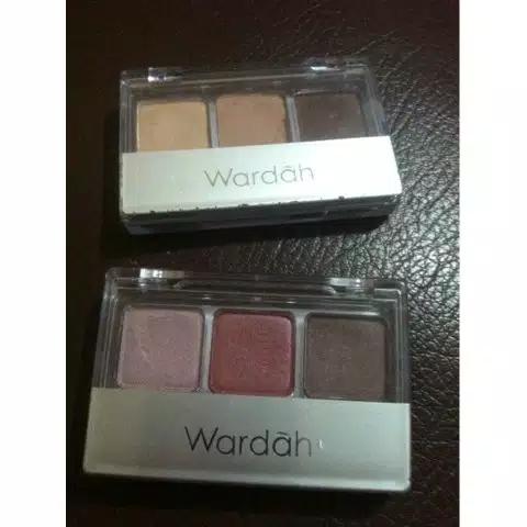 Wardah Eye Shadow