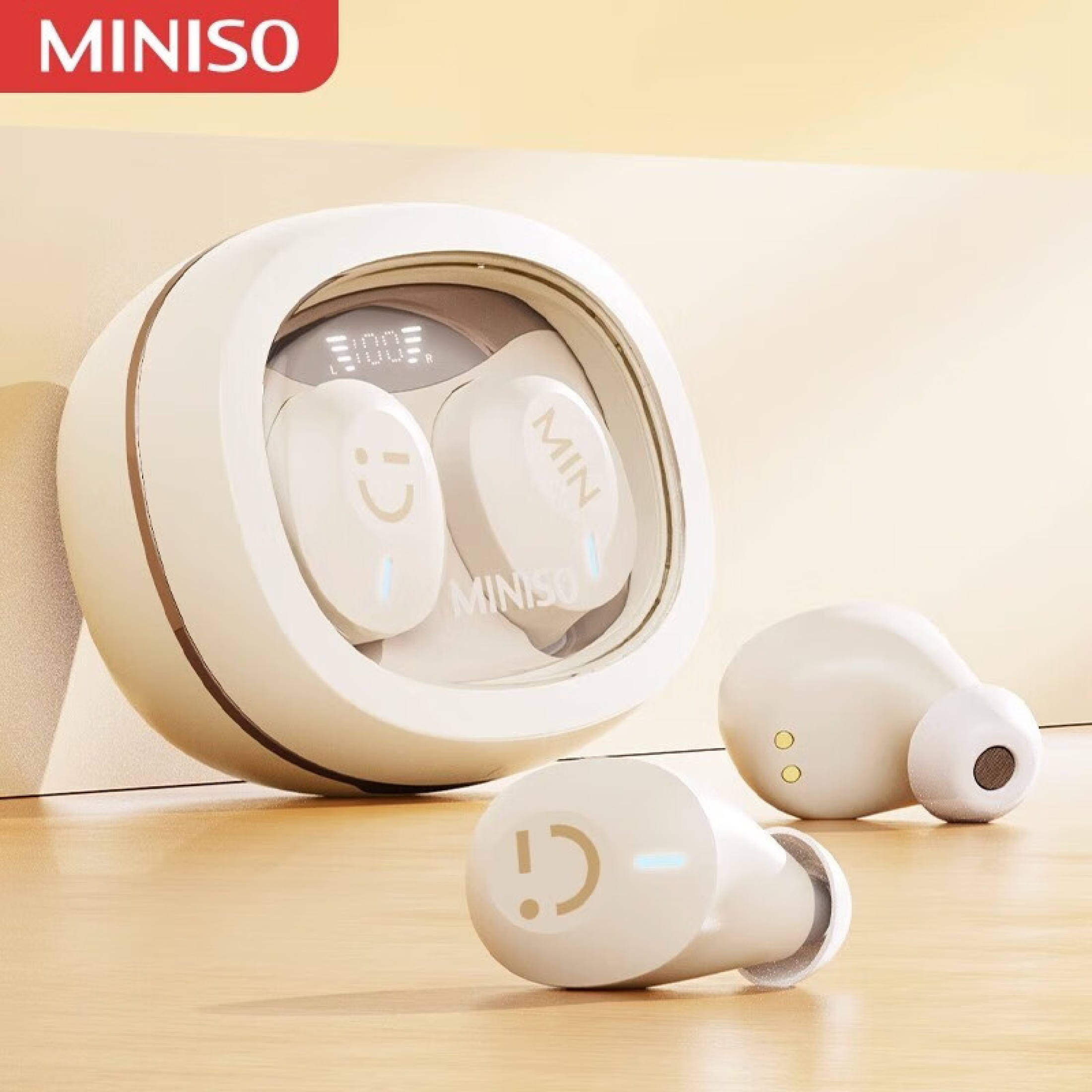 Tws Bluetooth M11 Tws Wireless Earphone Review MINISO M11 Wireless