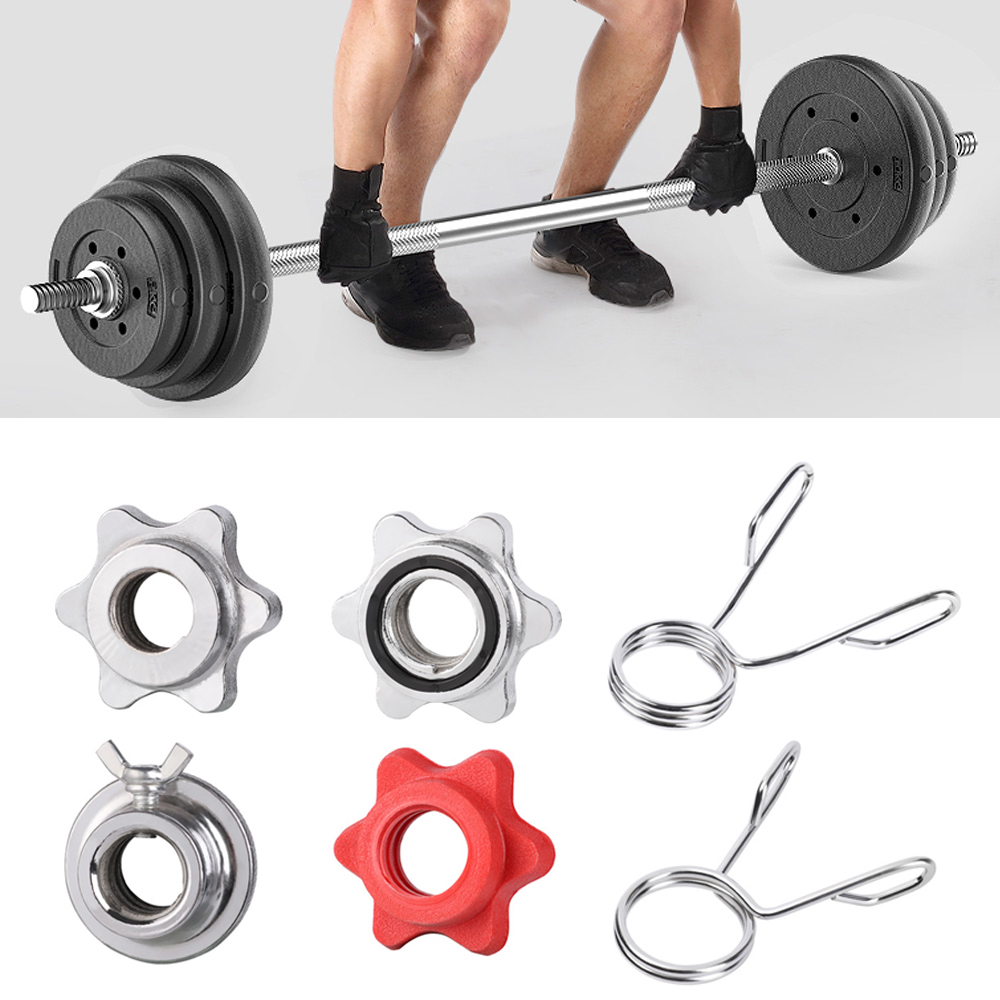 Buy Now Guaranteed Satisfied Dumbbell Nut Weight Check Nuts Barbell Bar
