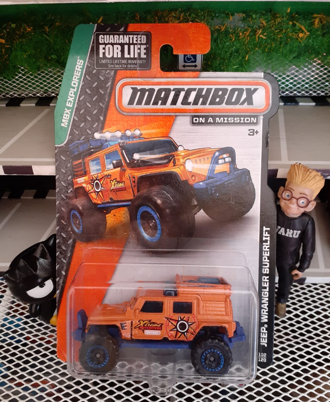 Matchbox Jeep Wrangler Superlift Lazada Indonesia