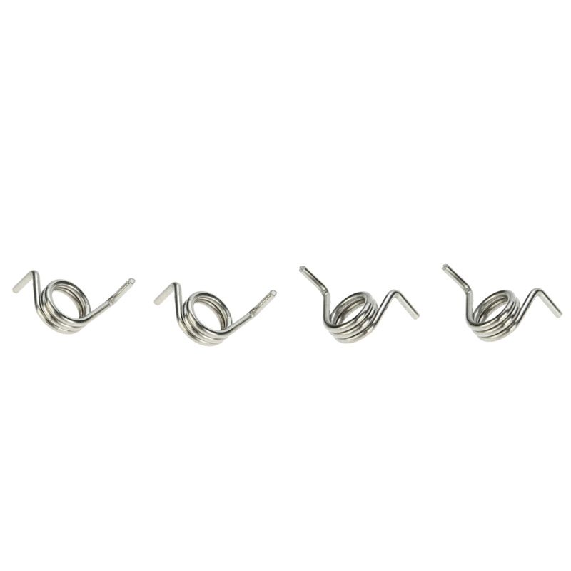 Vehicle Door Lock Actuator 4 Springs Repair Kit for Benz Mercedes C&E