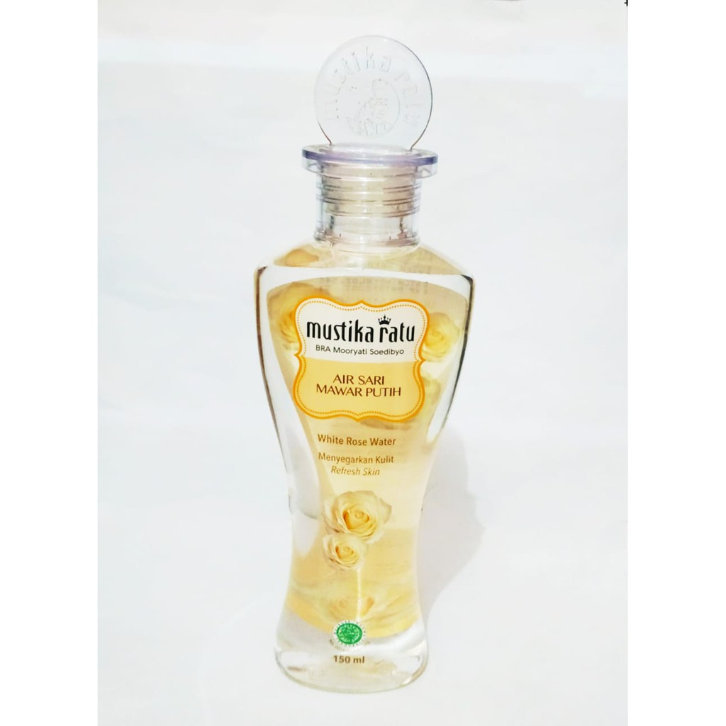 Jual Air Mawar Mustika Ratu Terbaru Lazada Co Id