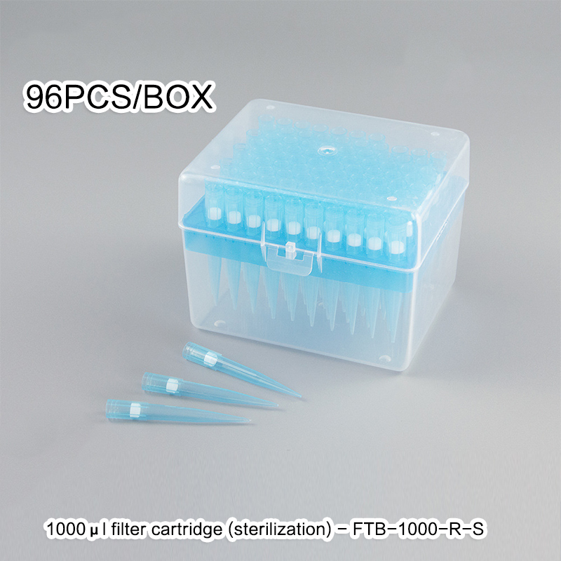 Blue Micropipette Tips 1000ul/Tip Mikropipet Biru/Tip Pipet Sampel Lab Lazada Indonesia