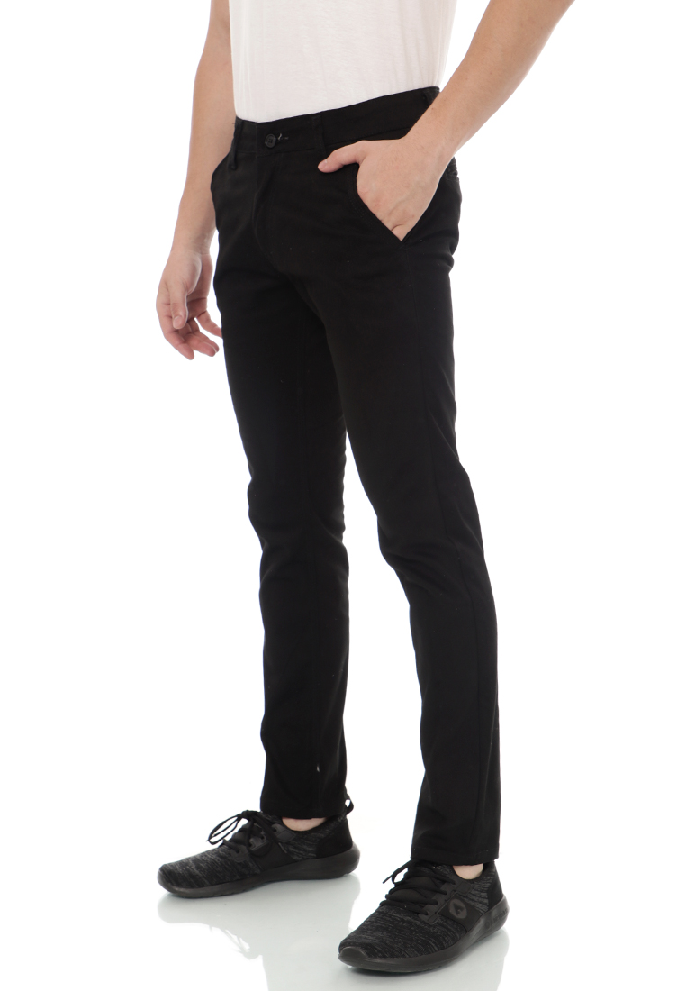 Jual Black Chinos Terbaru - Jul 2022 