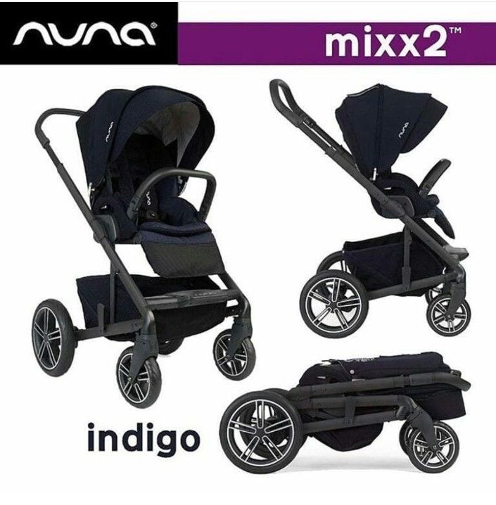 harga nuna mixx 2019