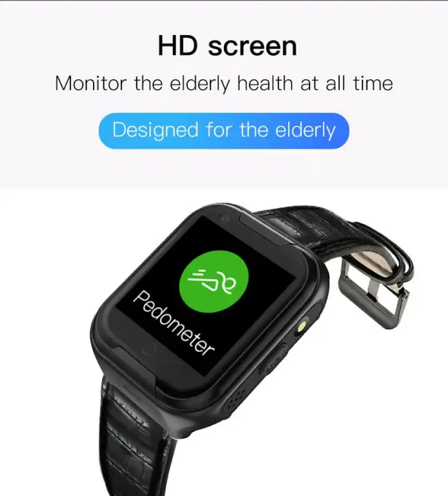 elderly phone watch